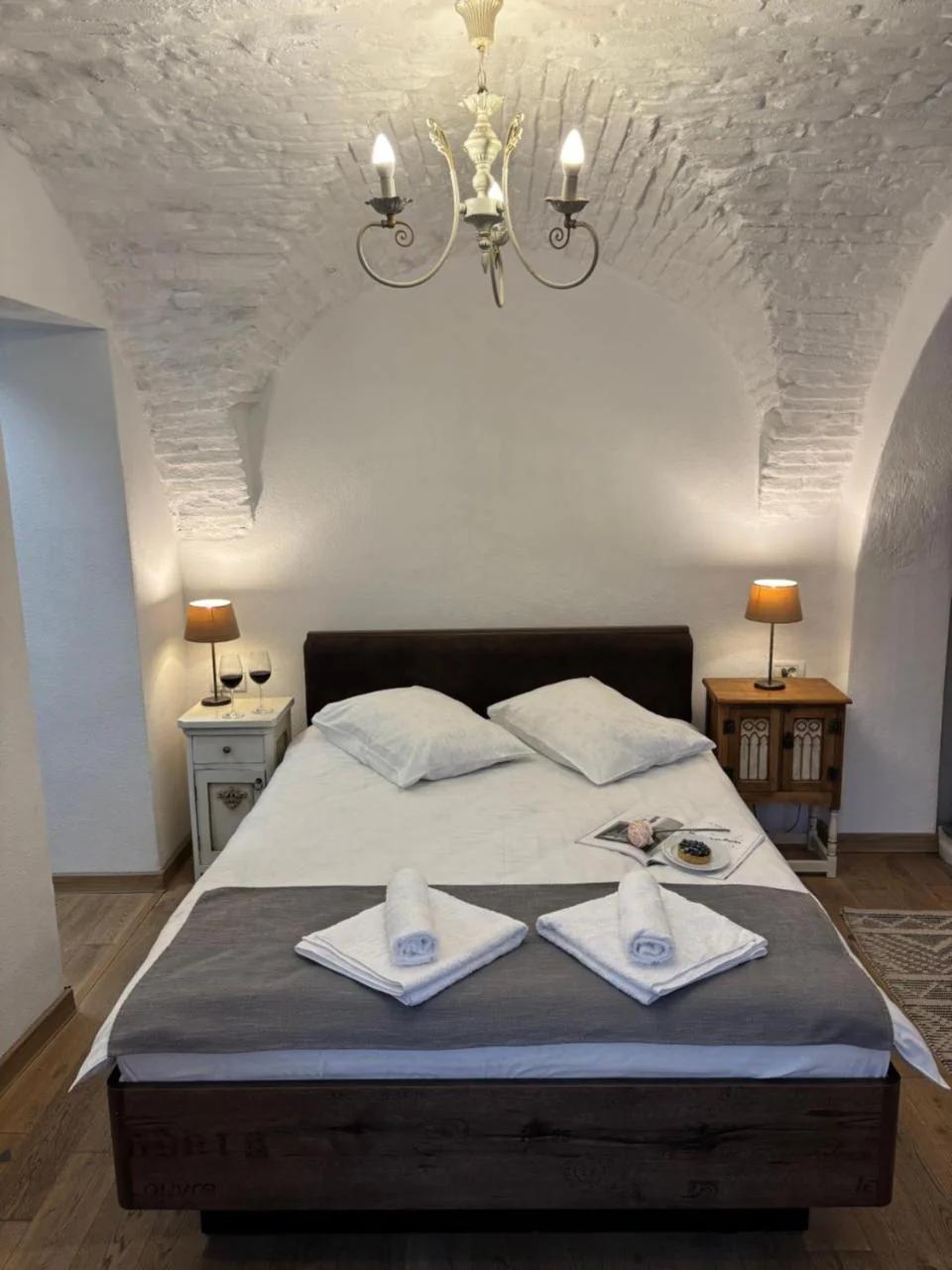 Old Town Sibiu Apartment - Historical Center Residence foto
