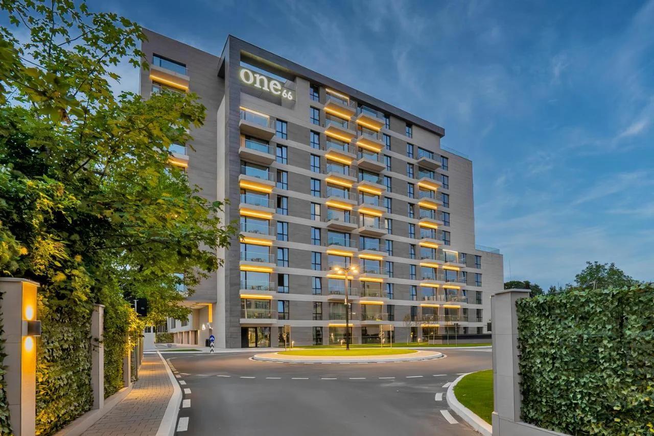ONE66 - Luxury Aparthotel foto
