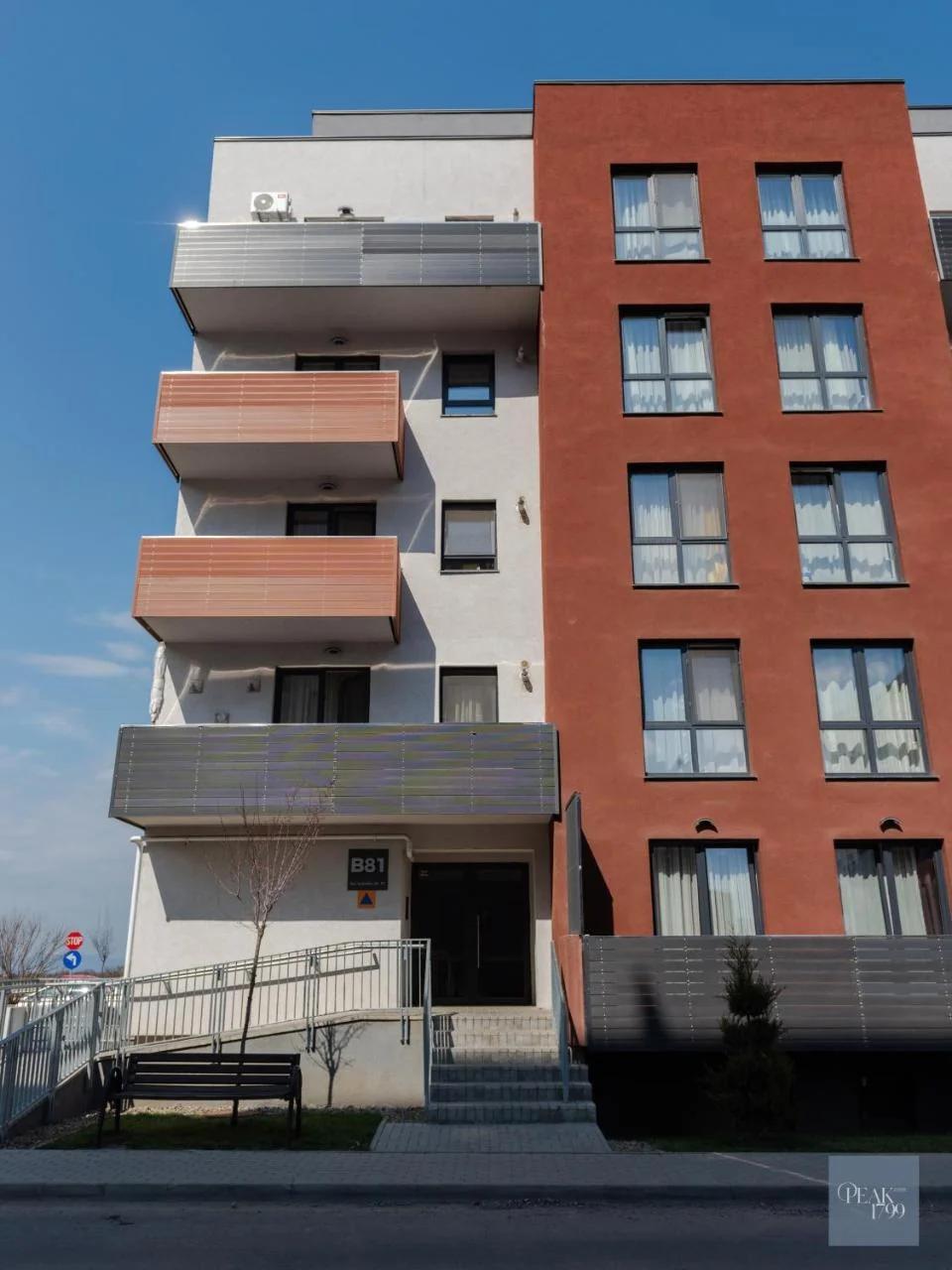 Peak 1799 Cozy Penthouse foto