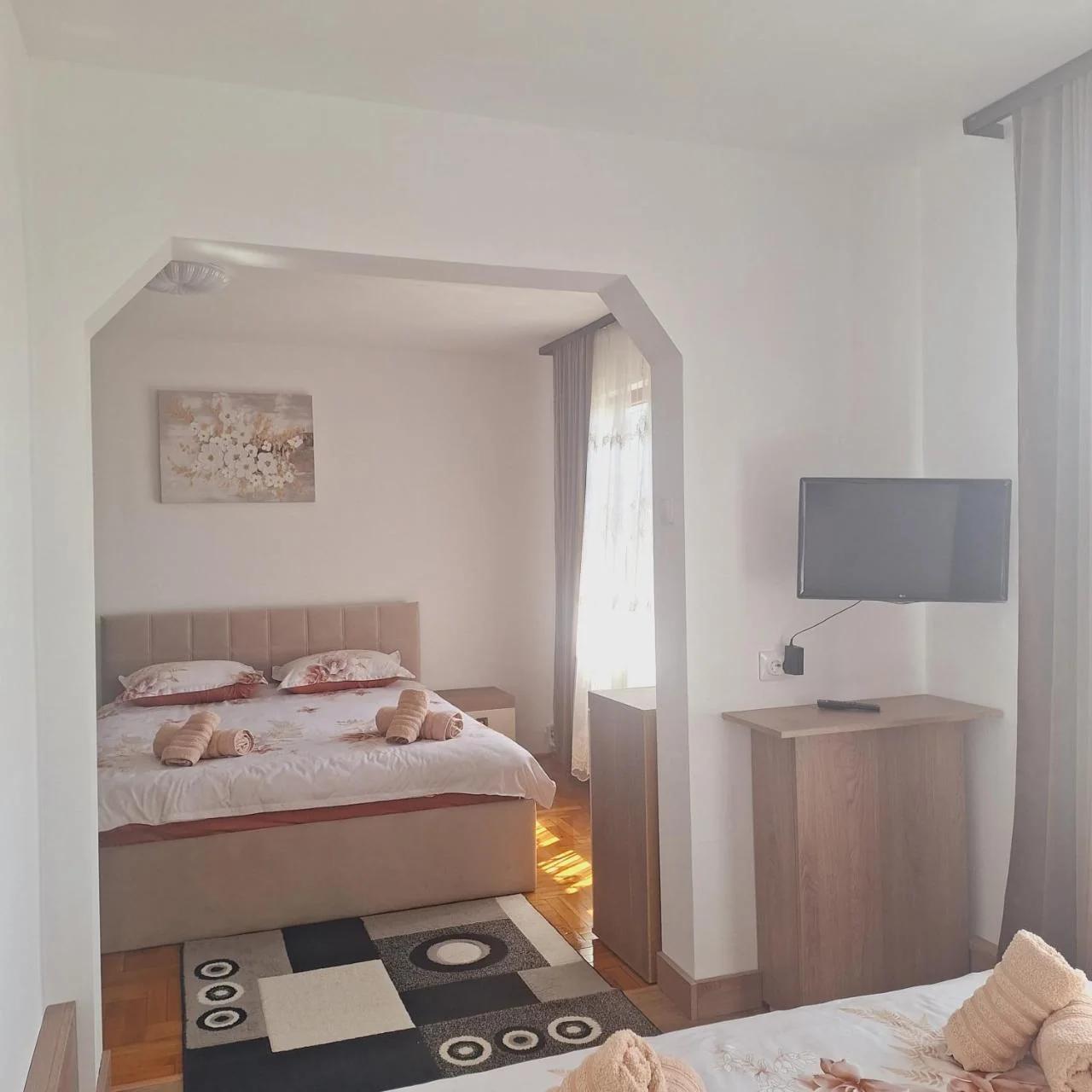 Pensiunea Casa Ancuta foto