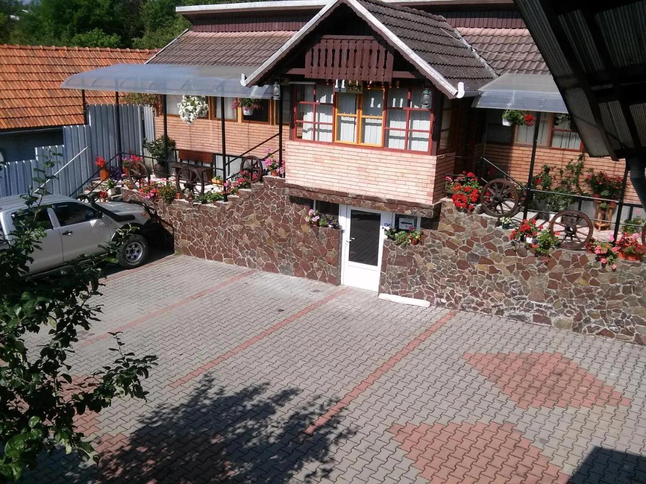 Pensiunea Irina photo