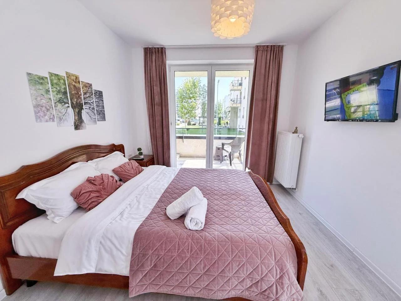 Plermont Luxury Apartments Coresi Kasper photo