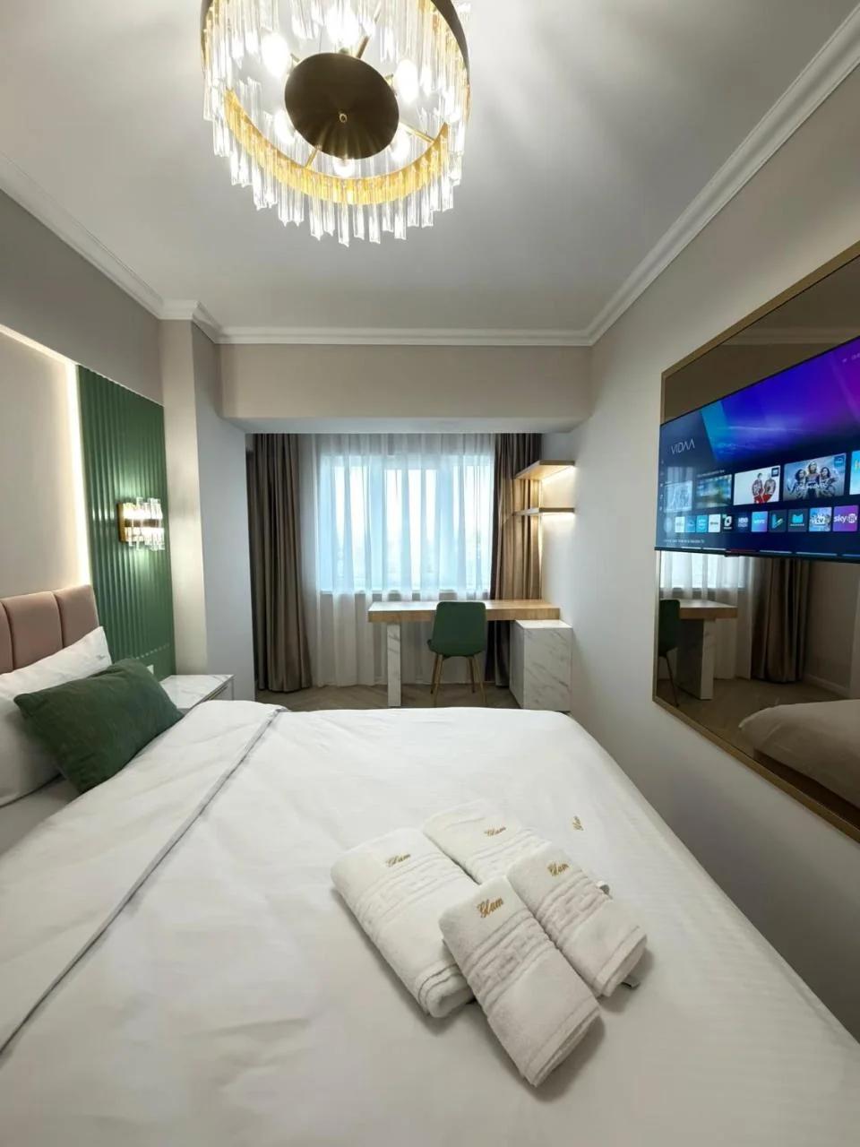 Renting Luxury Apartments Airport & Center Area Underground Parking Option photo