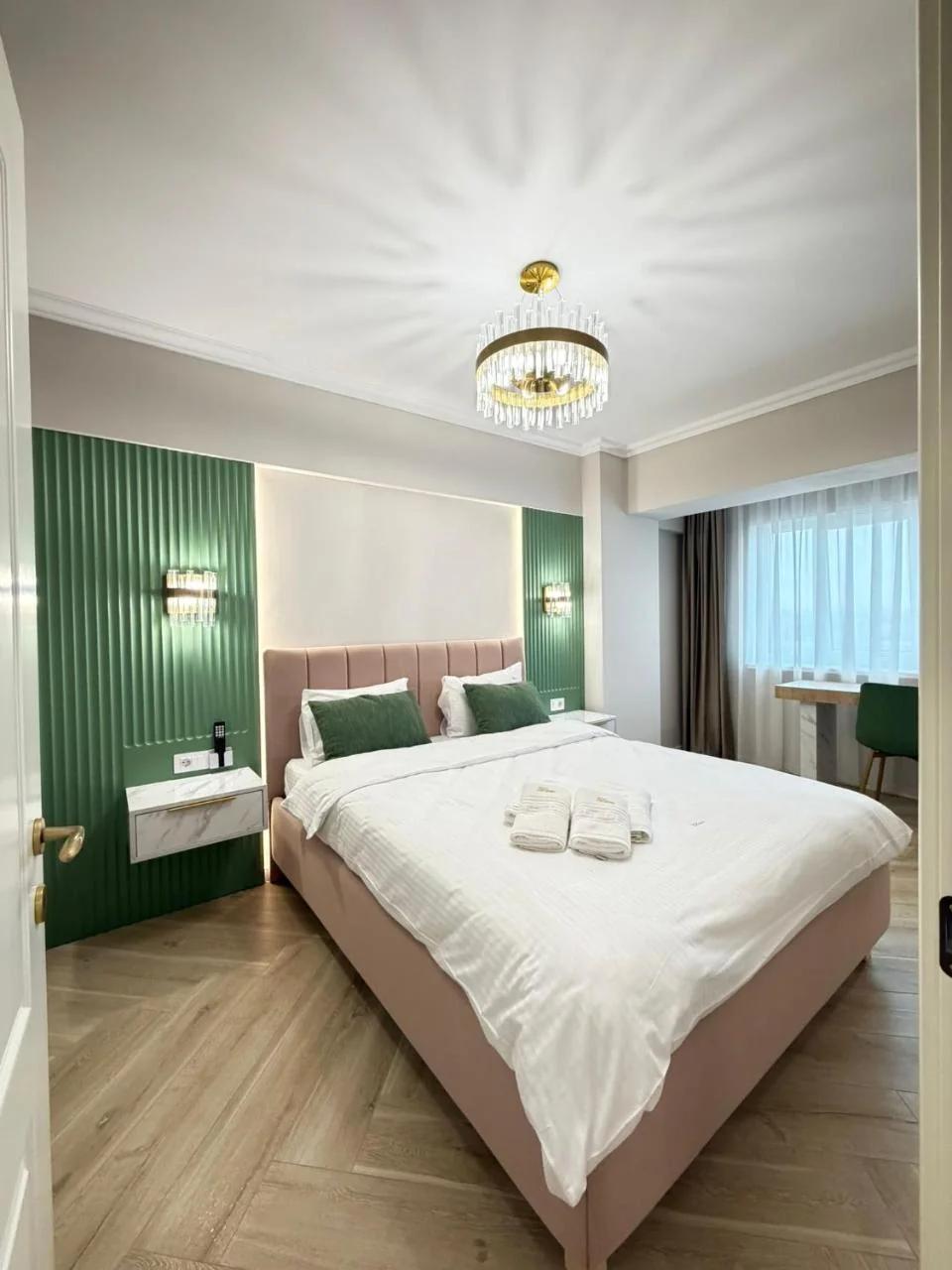 Renting Luxury Apartments Airport & Center Area Underground Parking Option photo