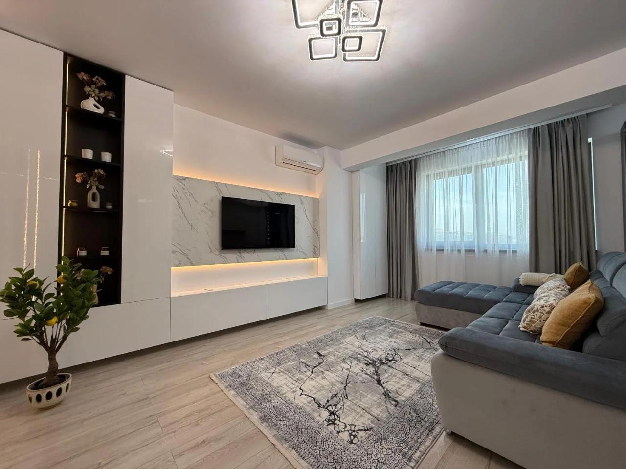 The Romantic Nest near Mall Moldova foto