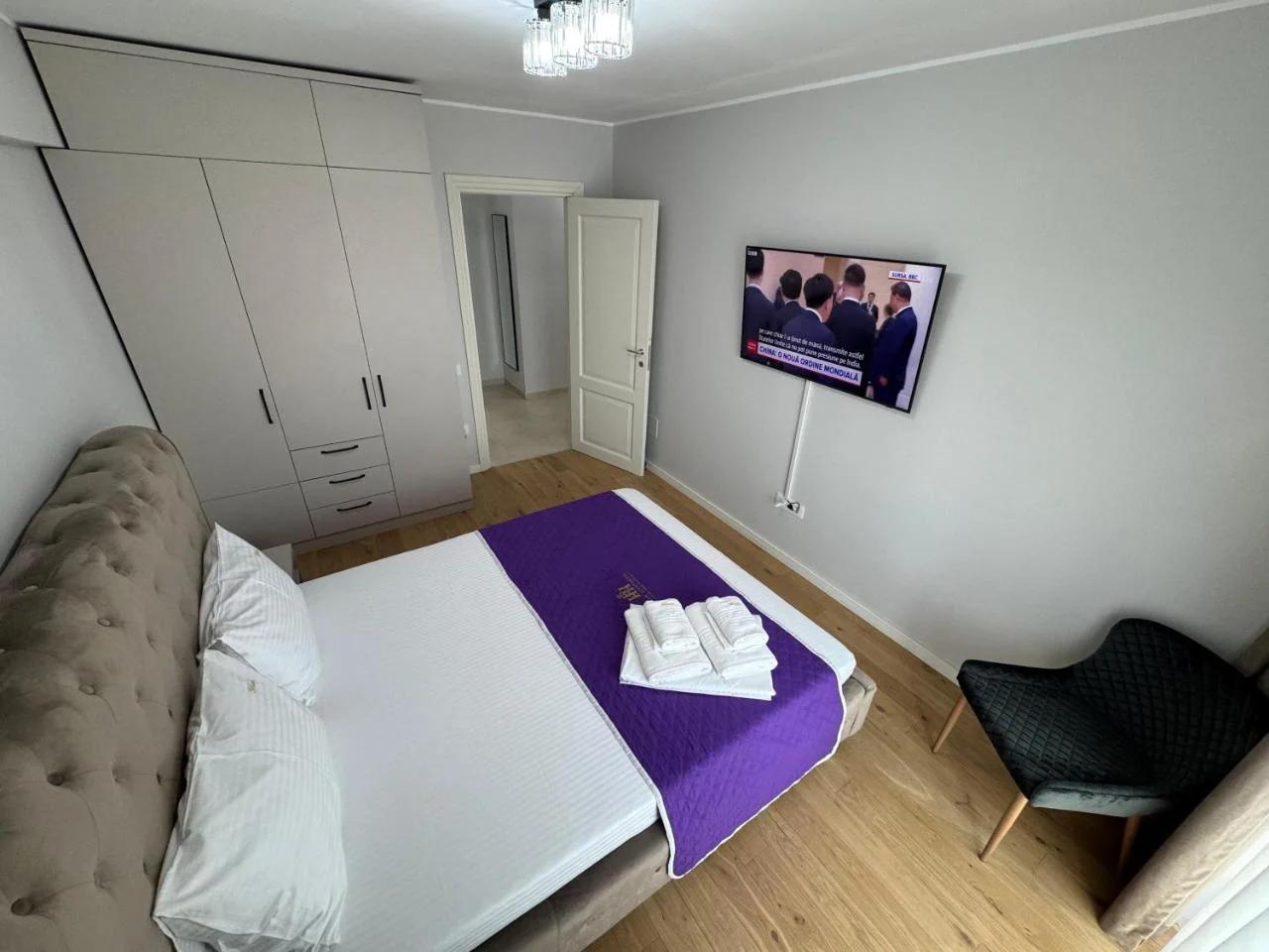 Unique Apartments City Center by Glam Story - Free Parking photo