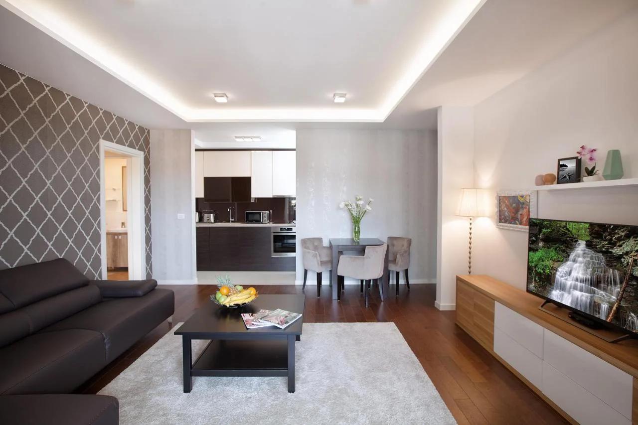A Blok-Apartment The One photo