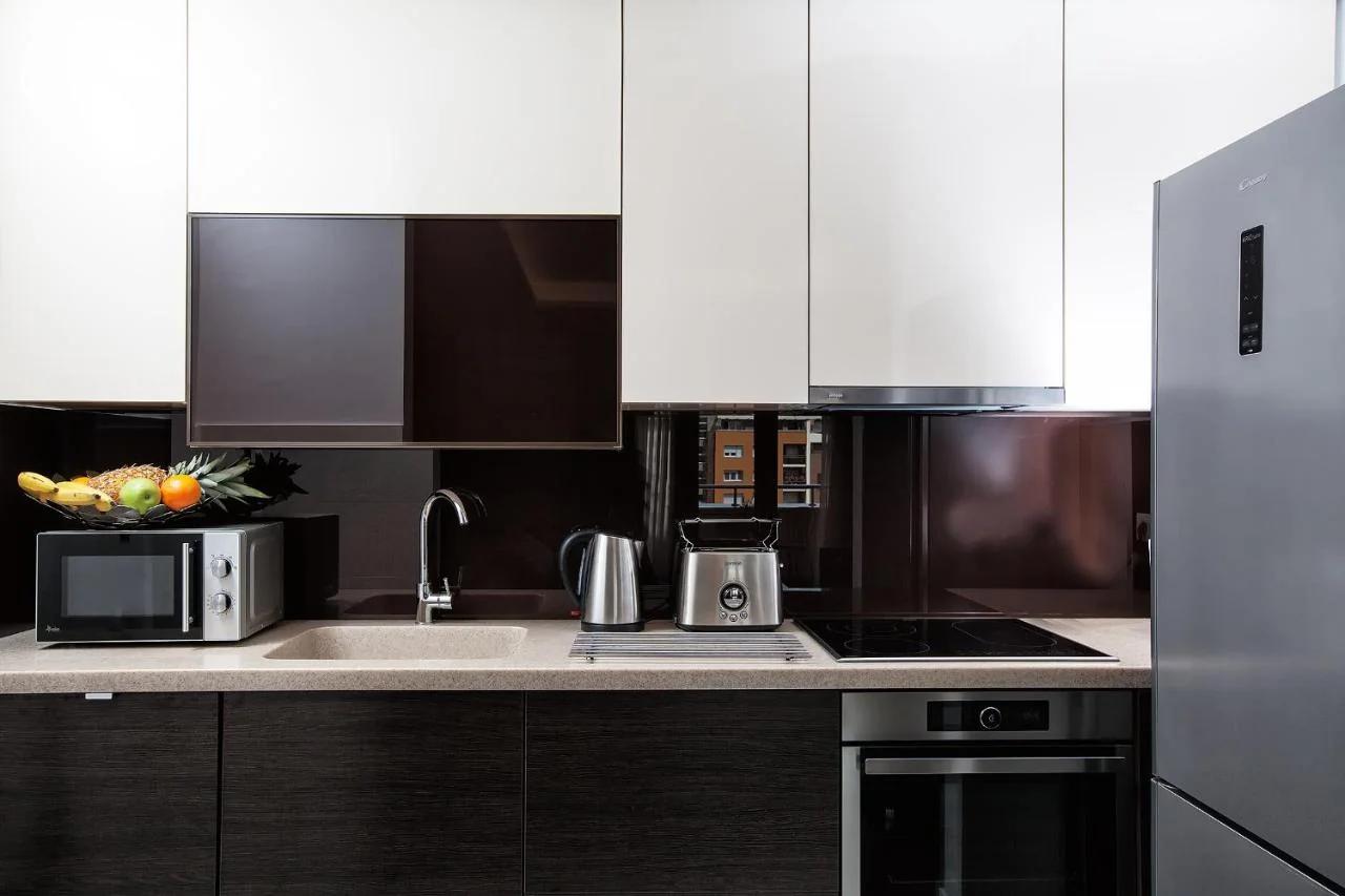 A Blok-Apartment The One photo