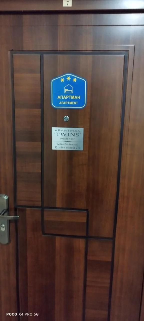 Apartman TWINS photo