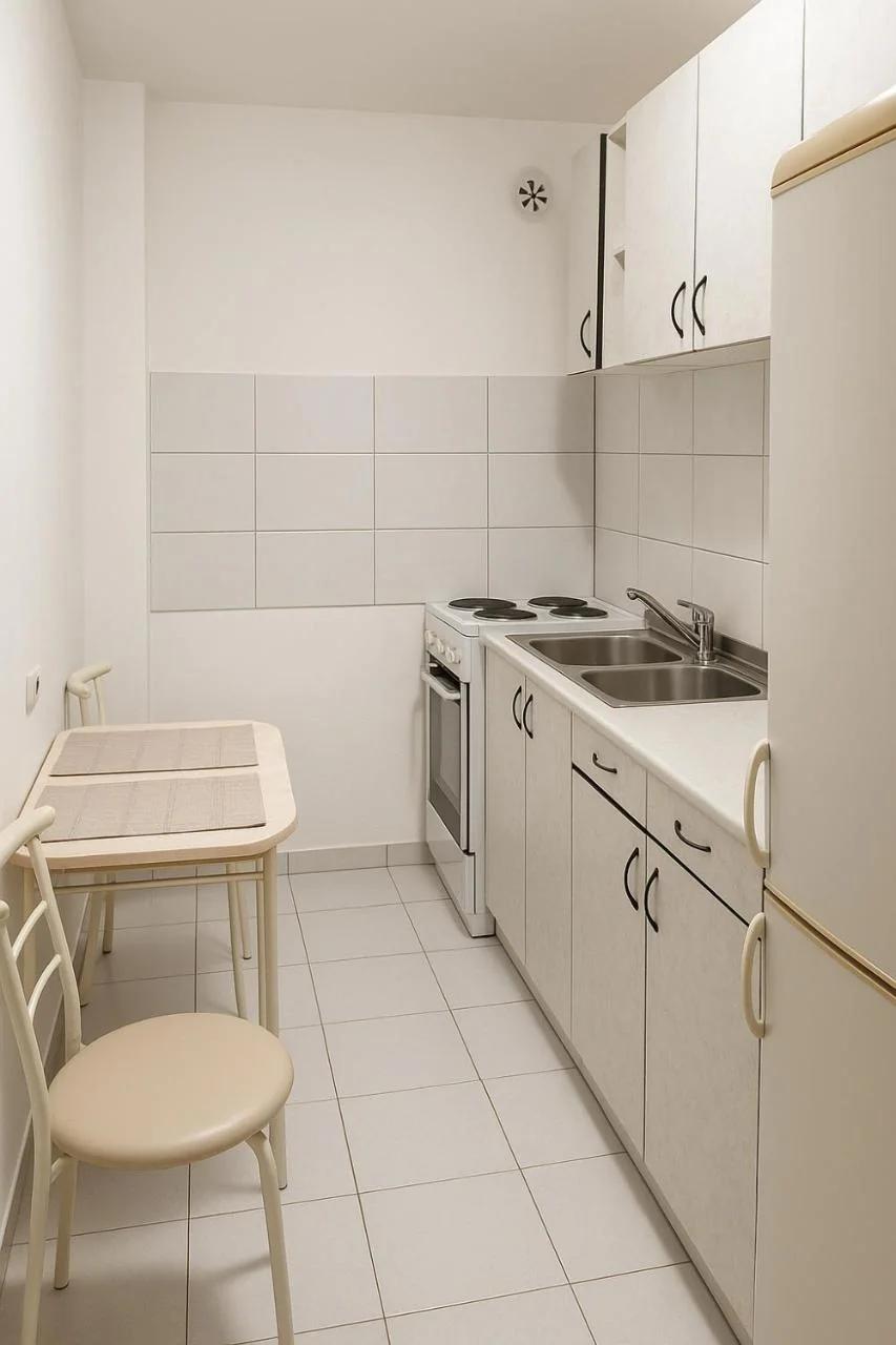 Apartmani Beogradska