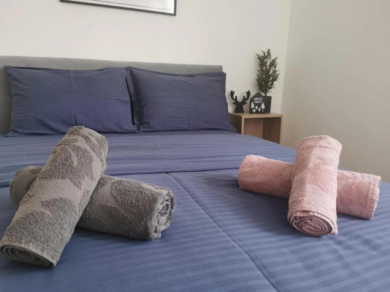 Blues Apartment