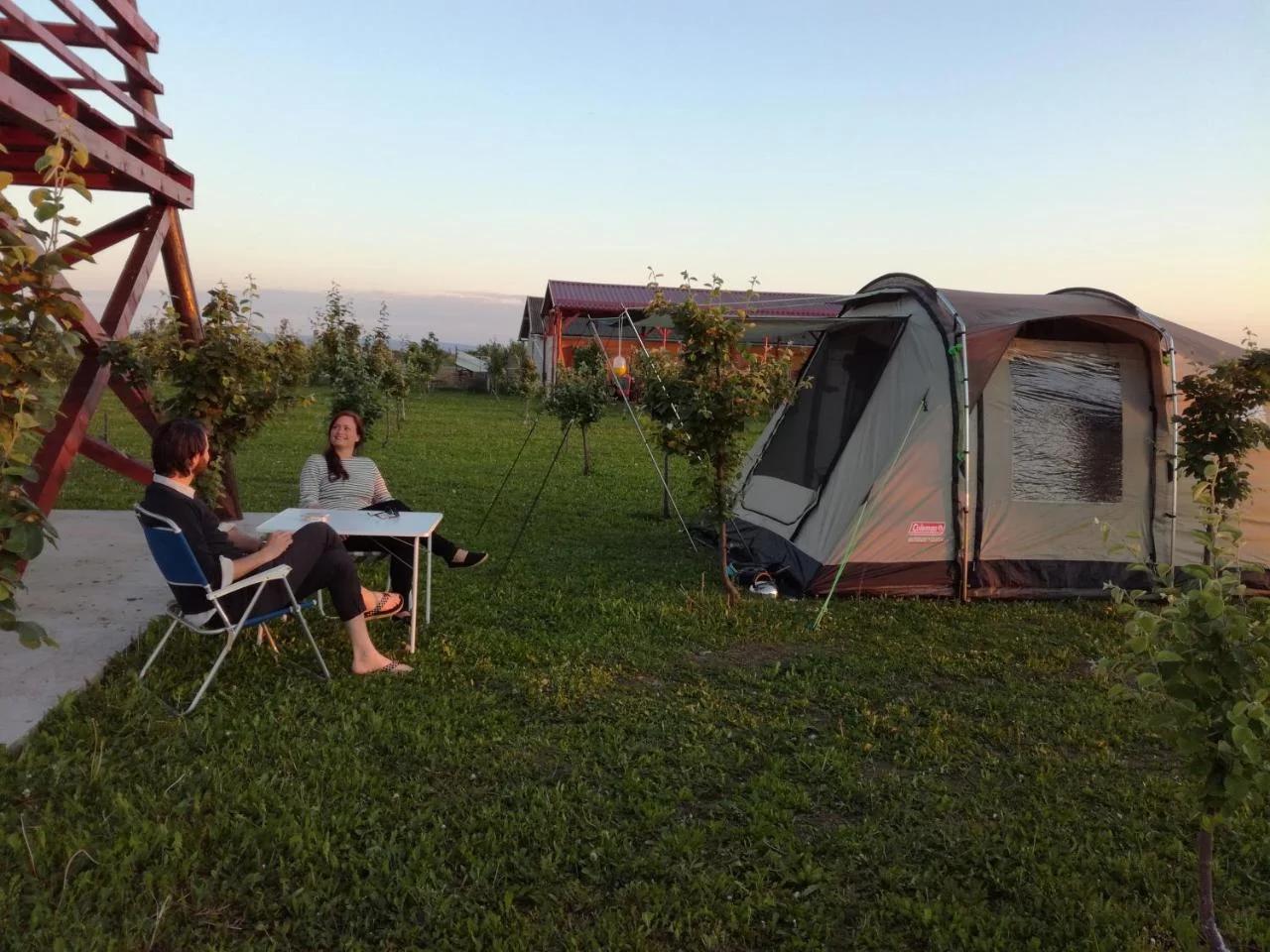 Camp Salaš Farma 47 Čenej photo