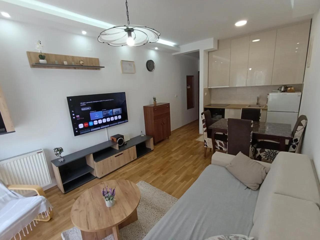 Cozy Family 4, Centar NS, Smart TV, Self Check-in foto