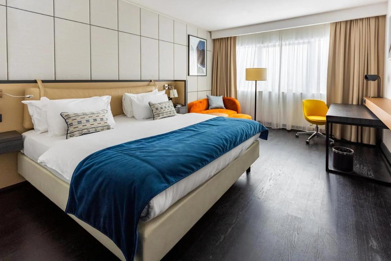 Crowne Plaza Belgrade by IHG foto
