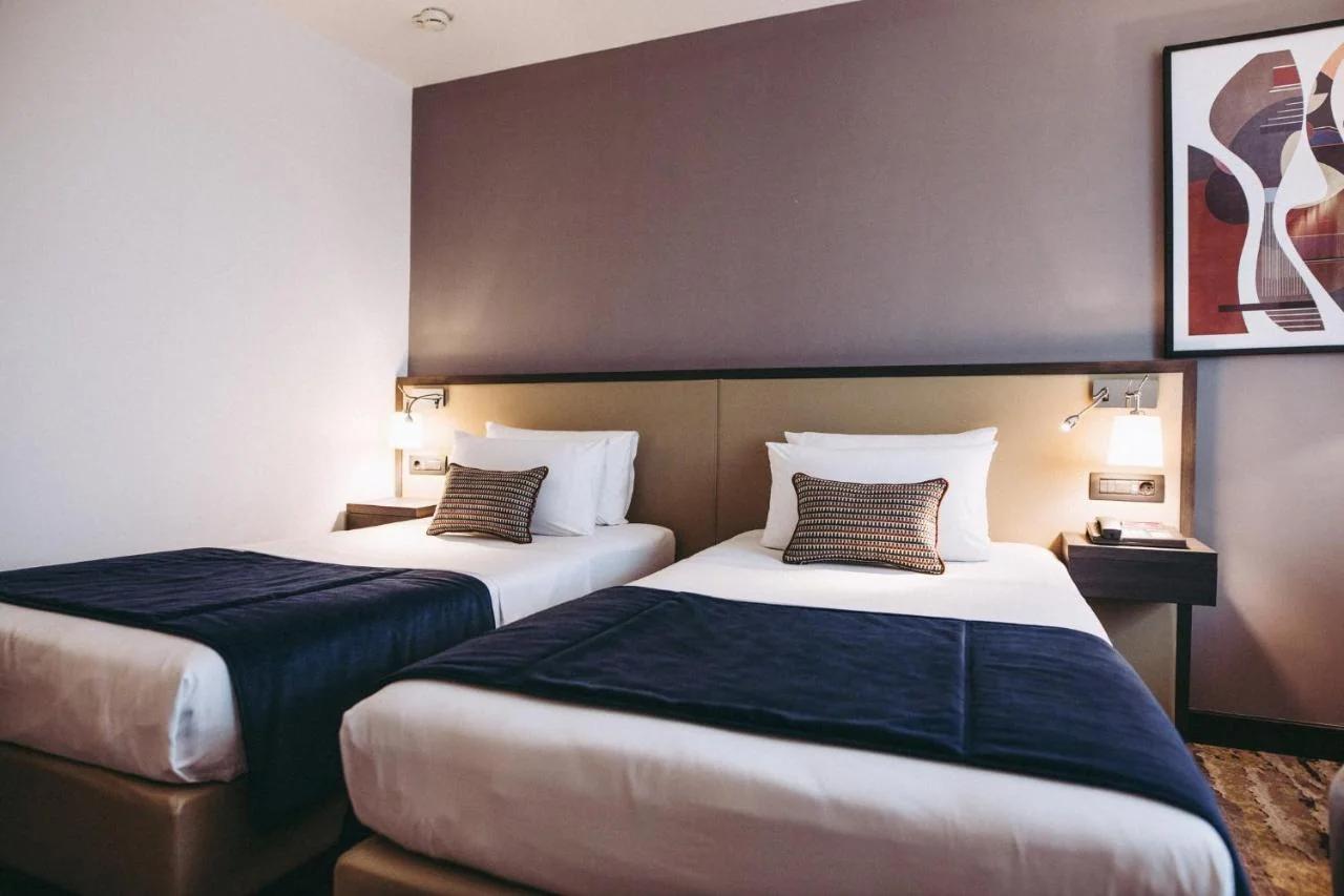 Crowne Plaza Belgrade by IHG foto