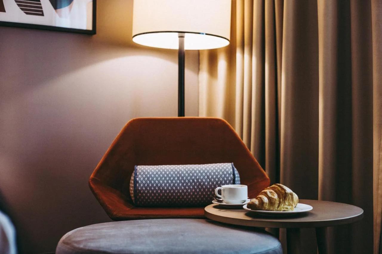 Crowne Plaza Belgrade by IHG foto