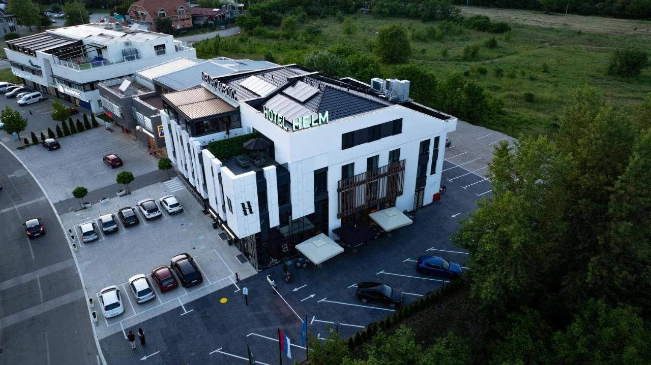 Hotel Helm