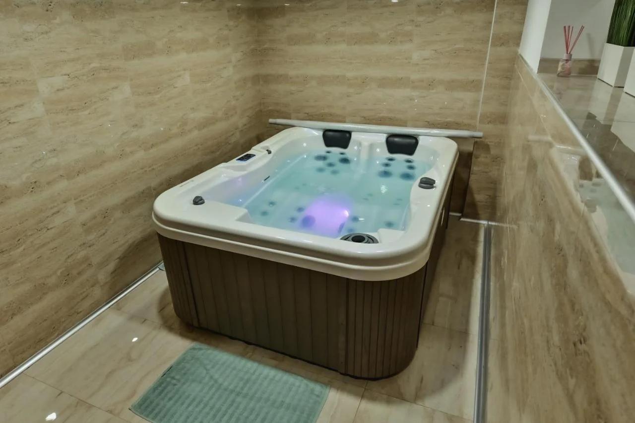 Level 1 Spa Apartman photo