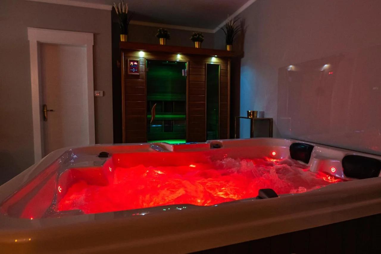 Level 2 Spa Apartman