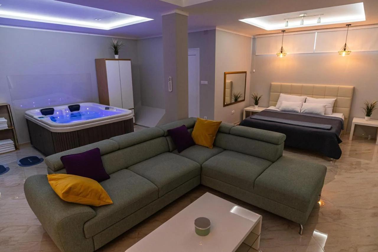 Level 2 Spa Apartman photo