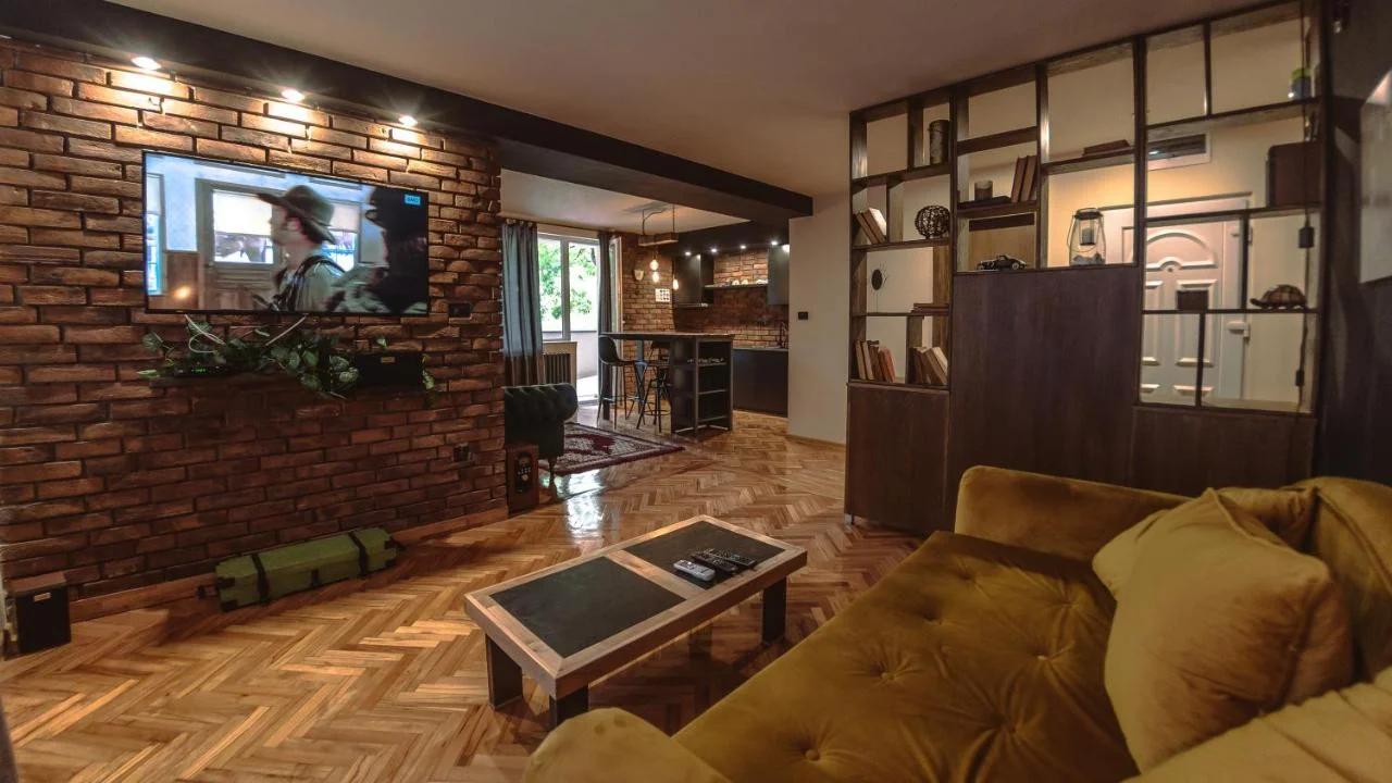 Loft Apartman Menhetn photo