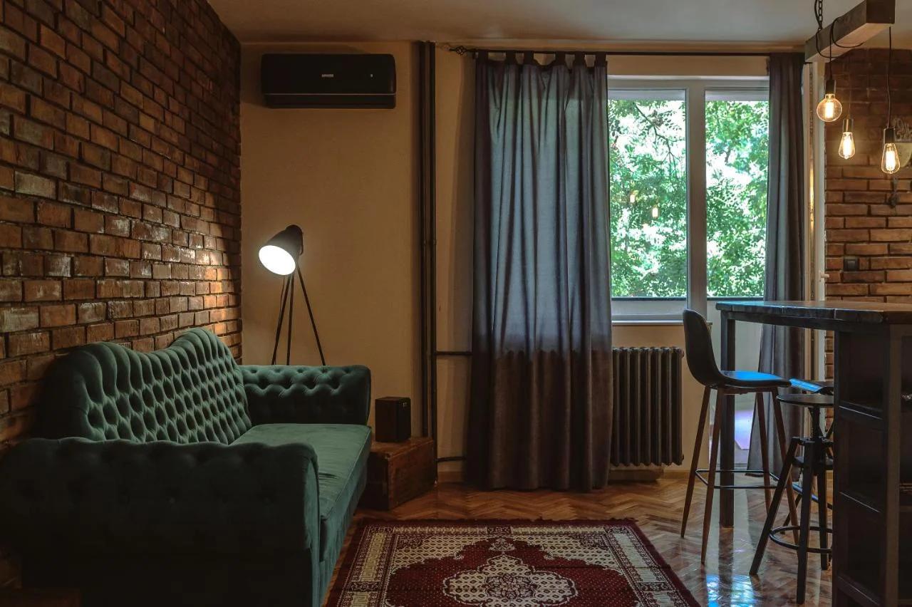 Loft Apartman Menhetn photo