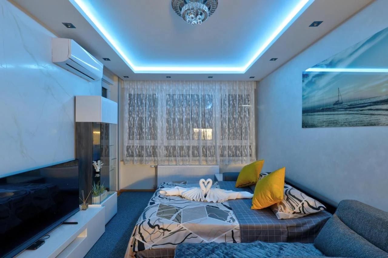 Lux Ivan with Free Private Parking foto