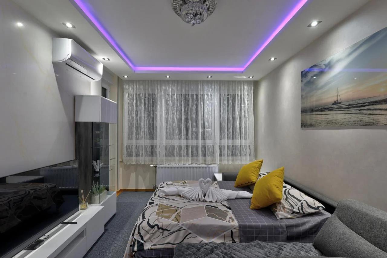 Lux Ivan with Free Private Parking foto