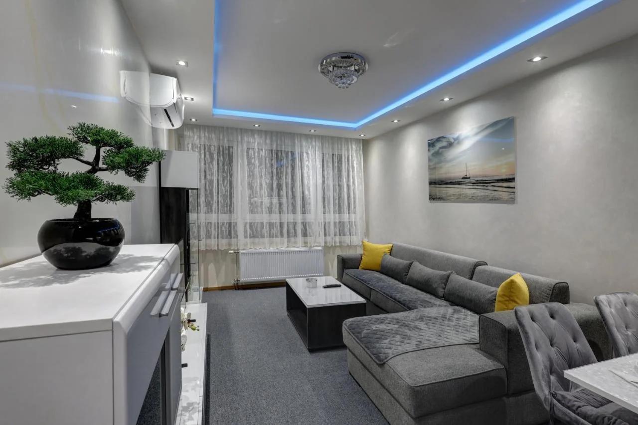 Lux Ivan with Free Private Parking foto