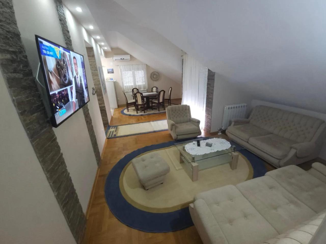 Luxury Apartments Belgrade photo