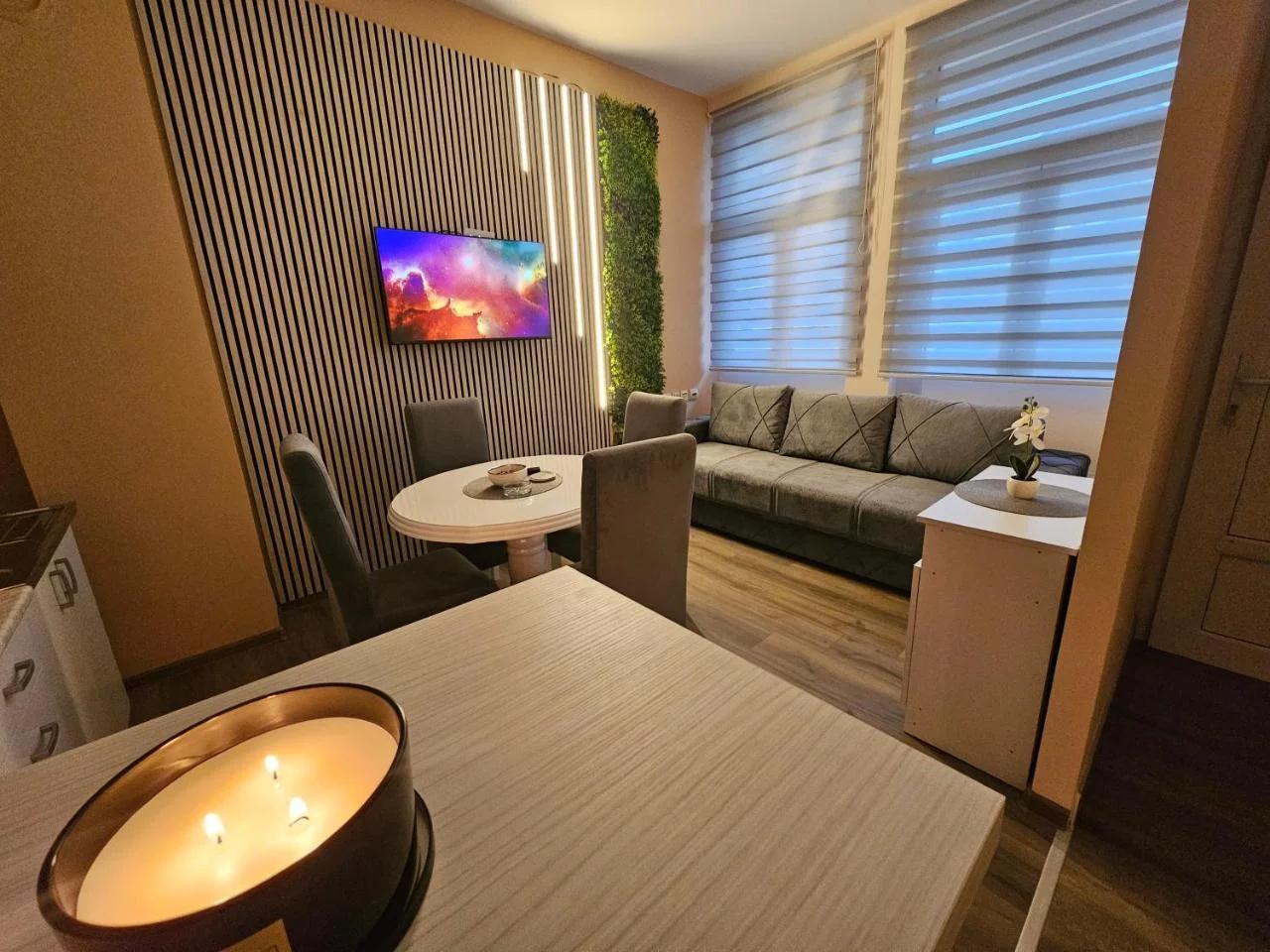 Maleja apartmani