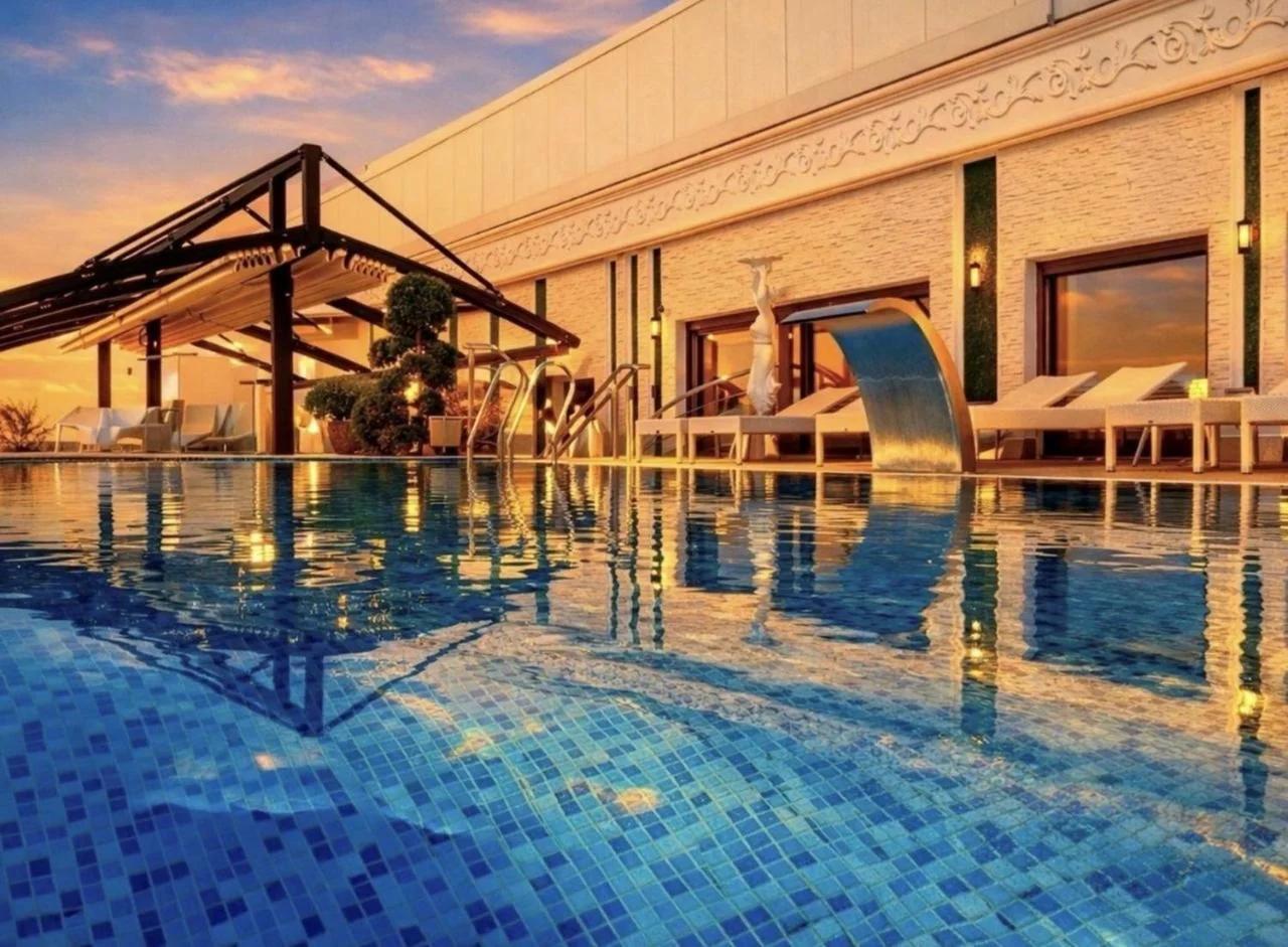 Prezident Palace Belgrade - Luxury Boutique Hotel & Spa foto