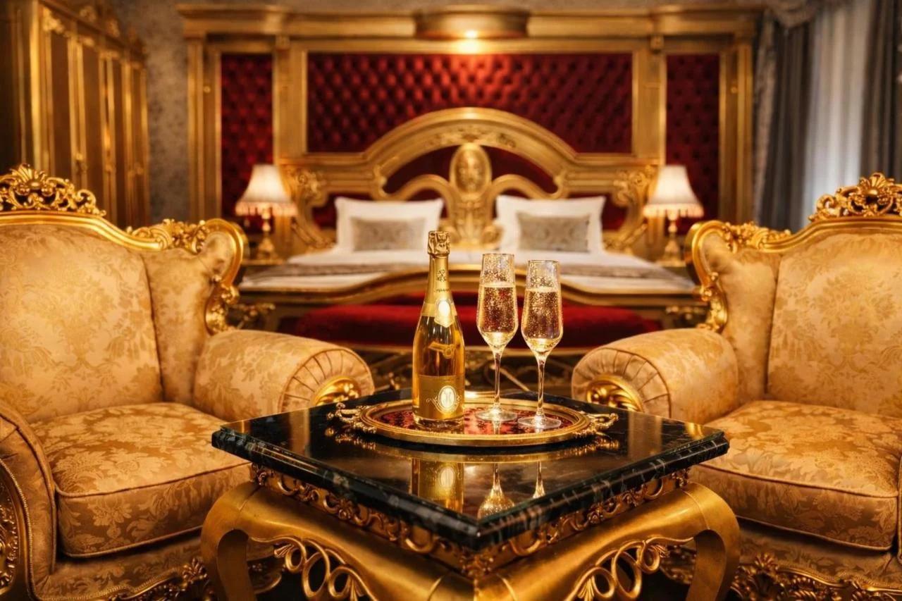 Prezident Palace Belgrade - Luxury Boutique Hotel & Spa foto