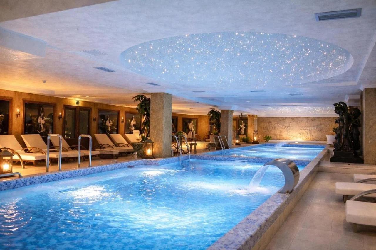 Prezident Palace Belgrade - Luxury Boutique Hotel & Spa foto