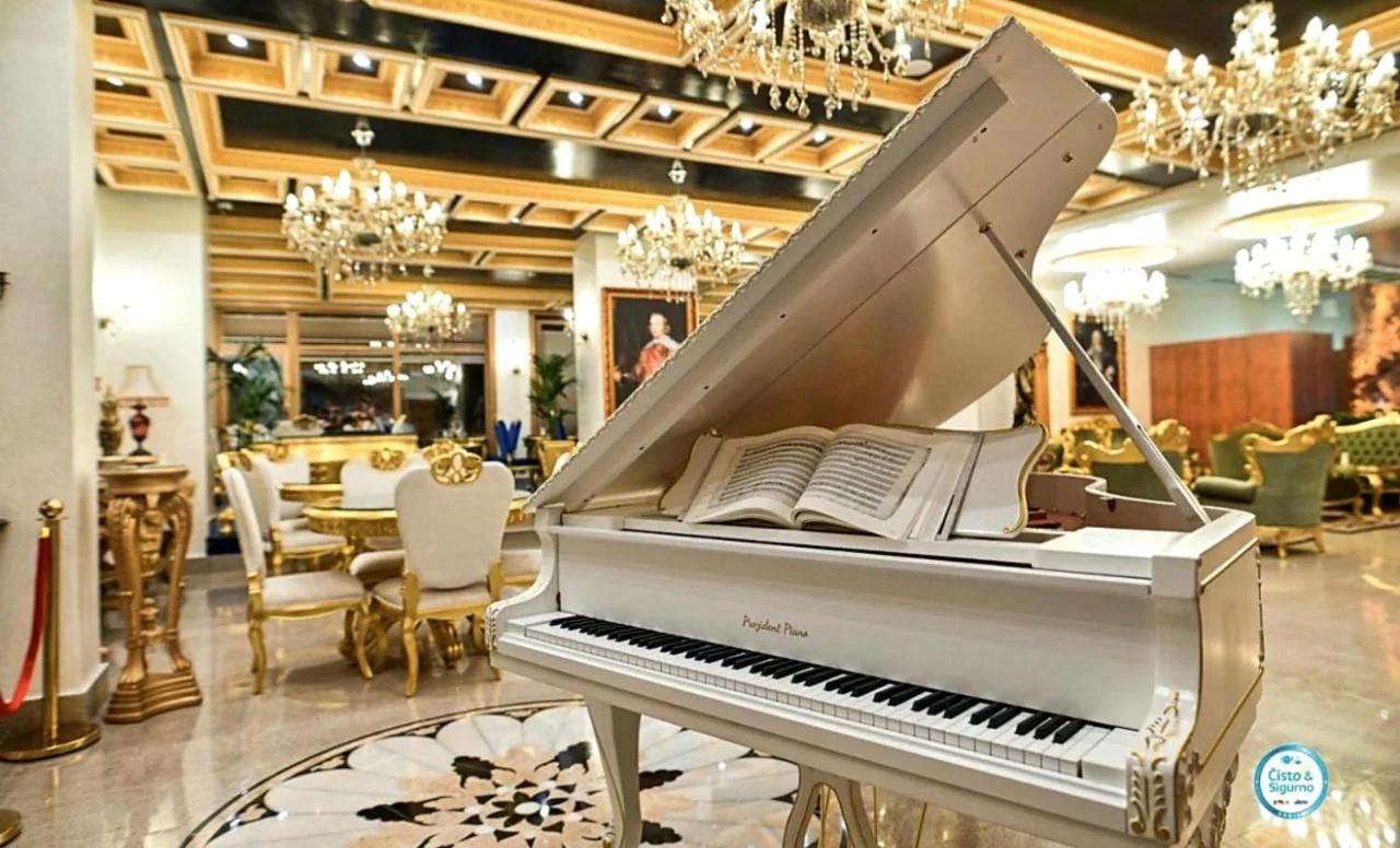 Prezident Palace Belgrade - Luxury Boutique Hotel & Spa foto