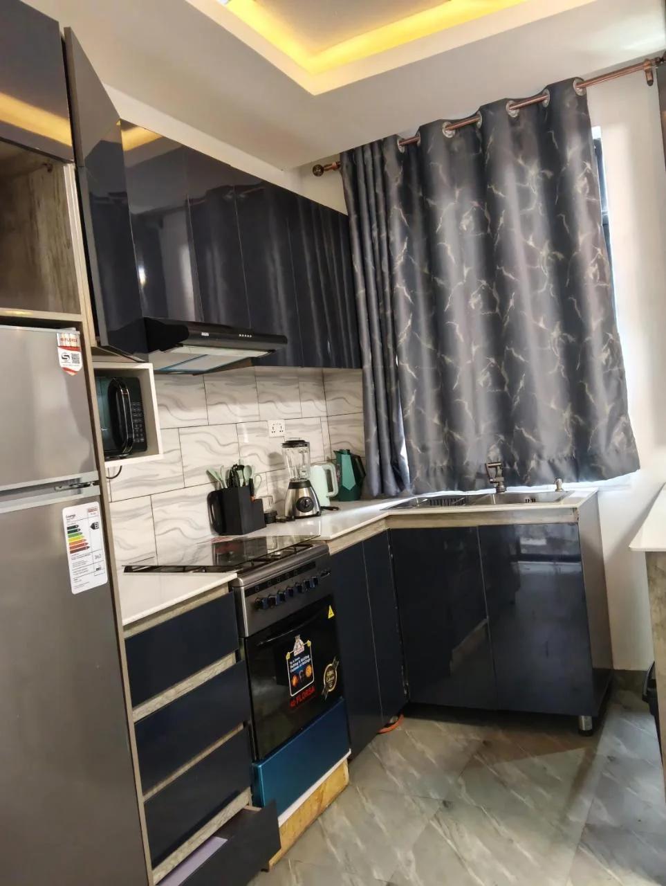 A cosy 2 bedrooms apartment in Gisozi, Kigali photo