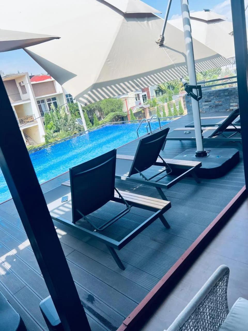 Eza Hotel photo
