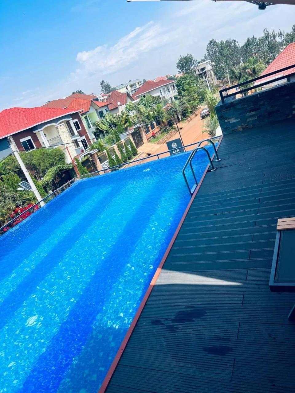 Eza Hotel photo