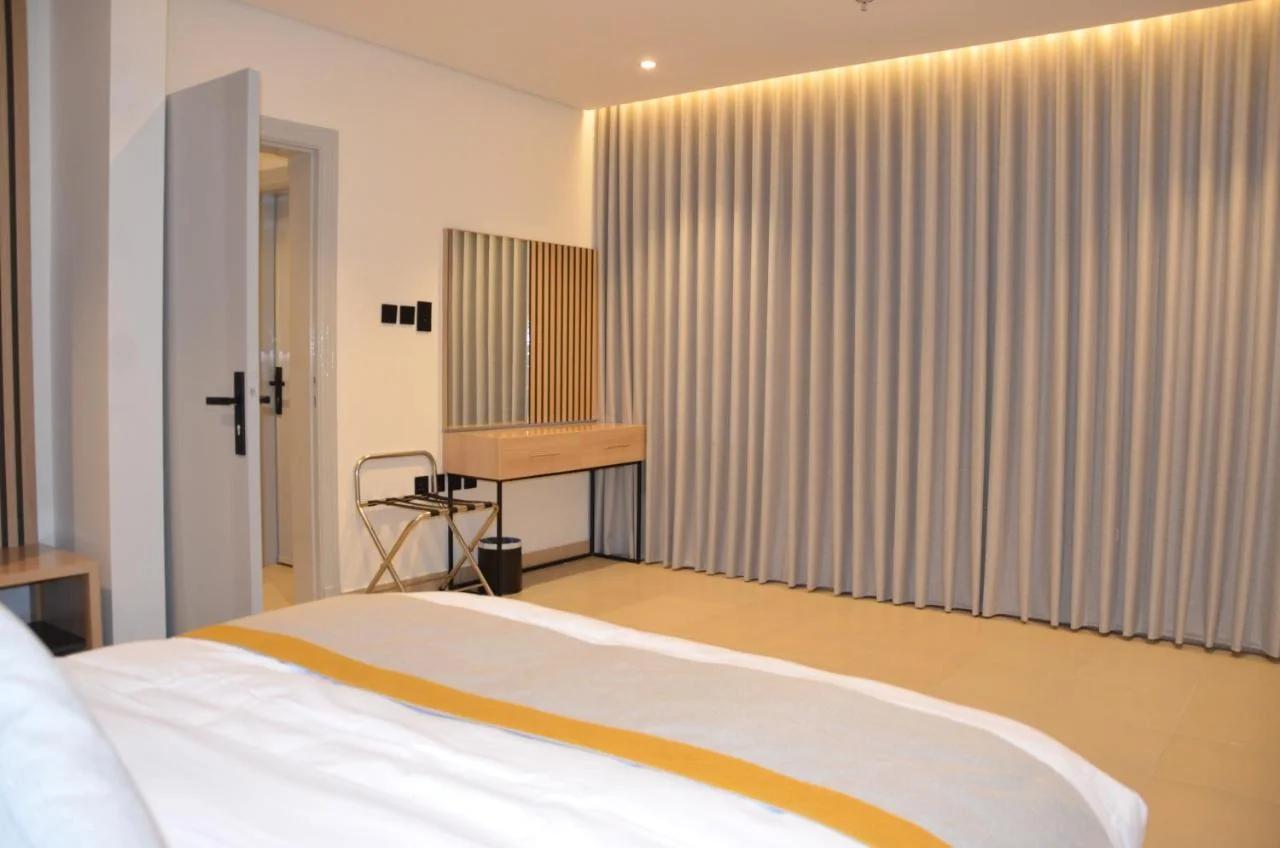 سفن لوز شقق مخدومة - Seven Luz Serviced Apartments foto
