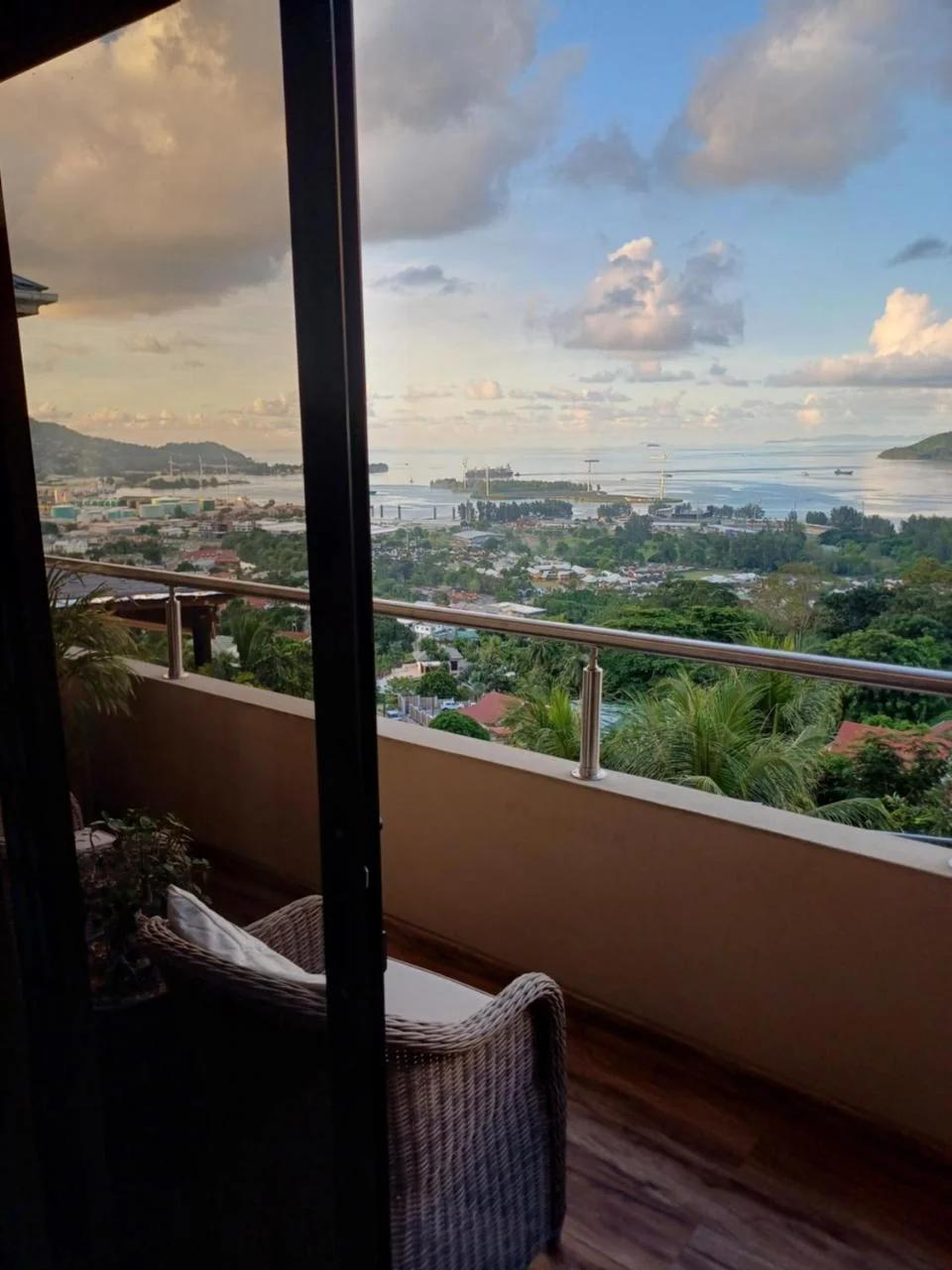 180 Degrees Self-Catering foto