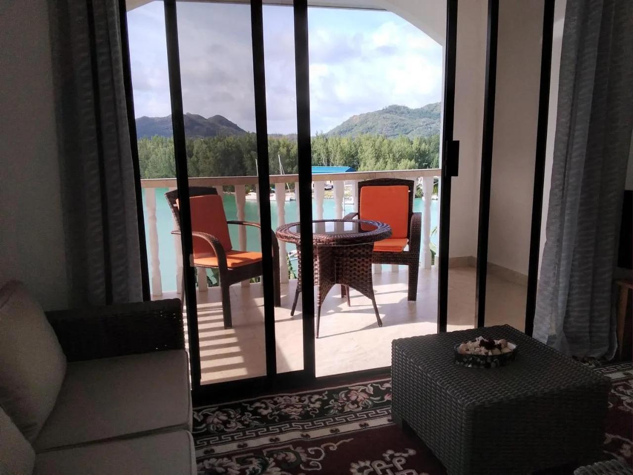 Belle Rose Vue guest house foto