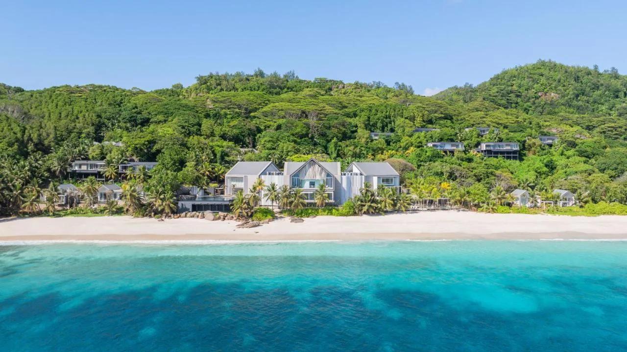 Cheval Blanc Seychelles photo