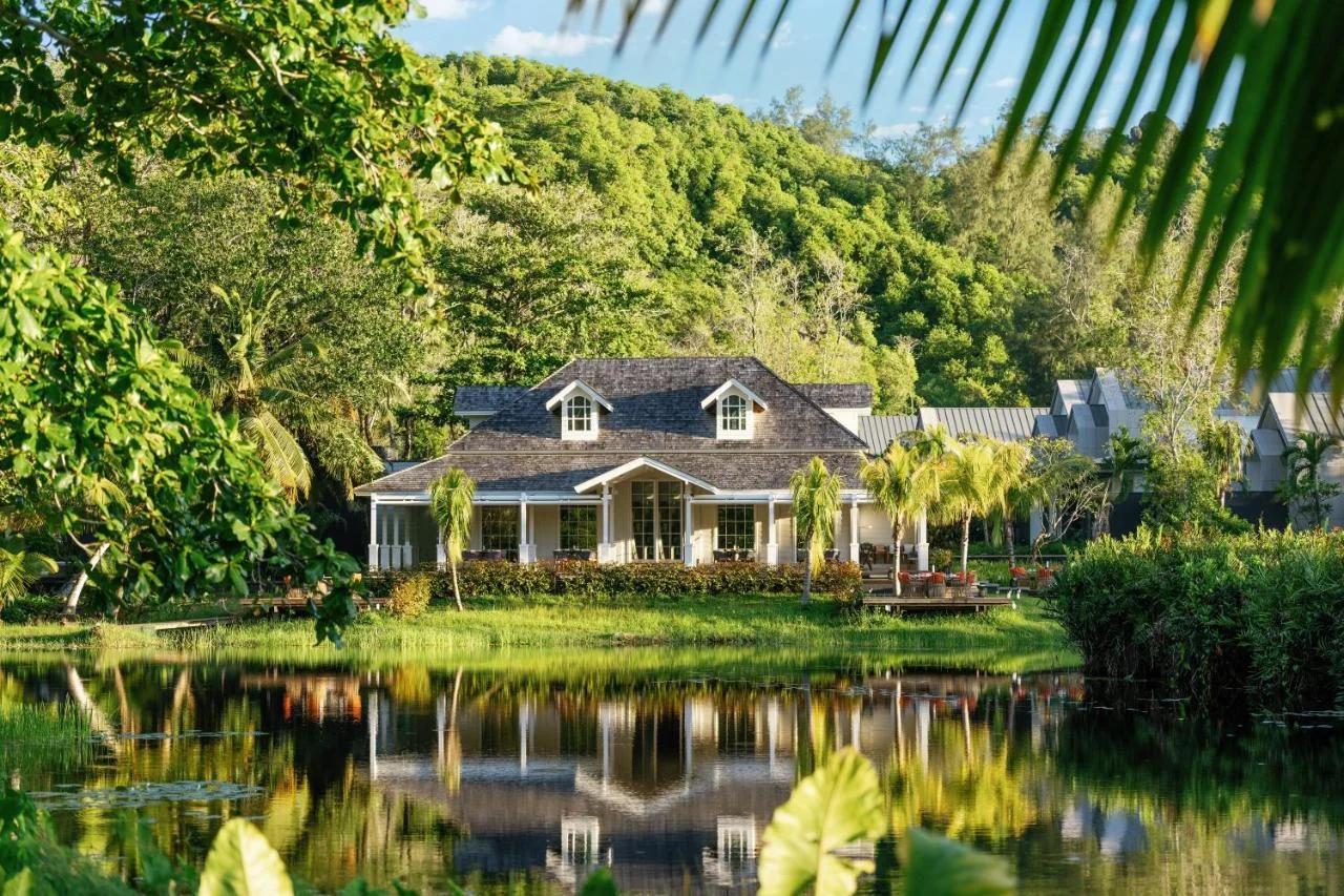 Cheval Blanc Seychelles photo
