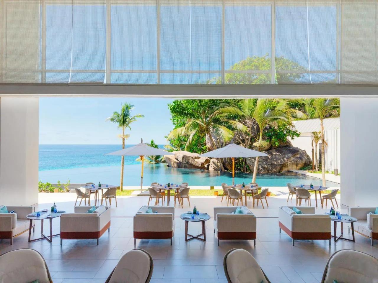 Cheval Blanc Seychelles photo