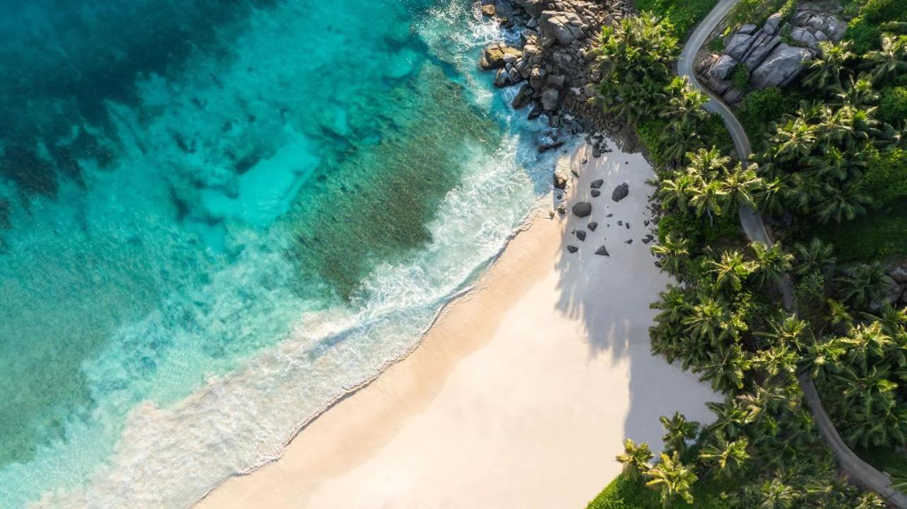 Cheval Blanc Seychelles photo