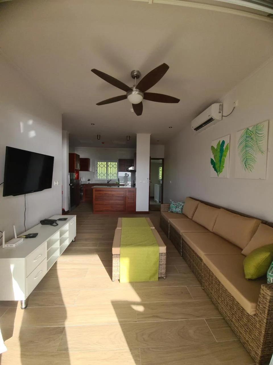 CRYSTAL SHORES Self Catering Apartments - Beau Vallon, Seychelles foto