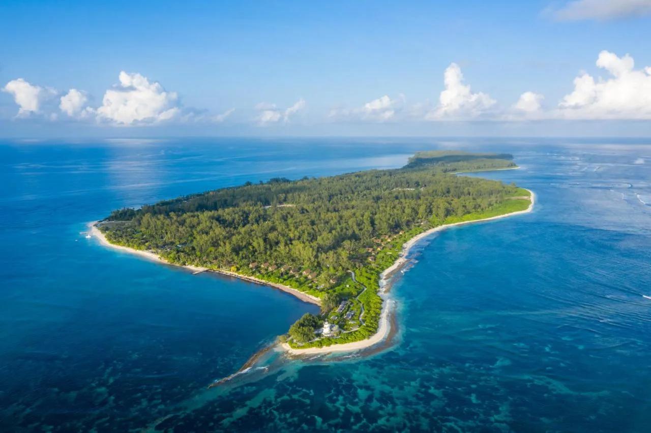 Four Seasons Resort Seychelles at Desroches Island foto