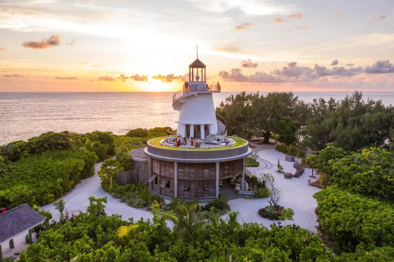 Four Seasons Resort Seychelles at Desroches Island foto