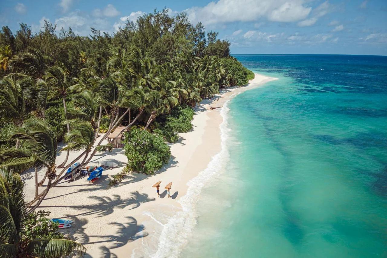 Four Seasons Resort Seychelles at Desroches Island foto