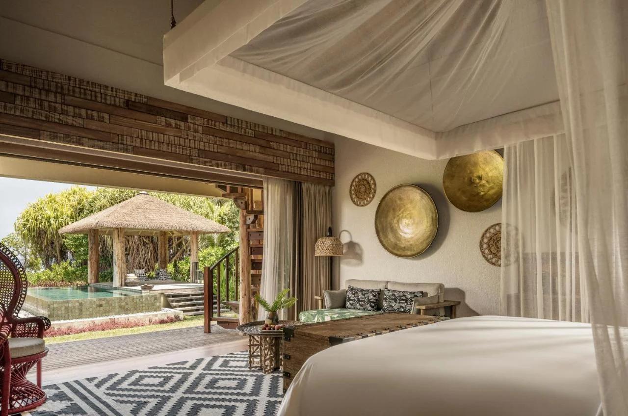 Four Seasons Resort Seychelles at Desroches Island foto